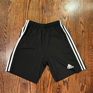 Adidas Soccer Shorts Size Large